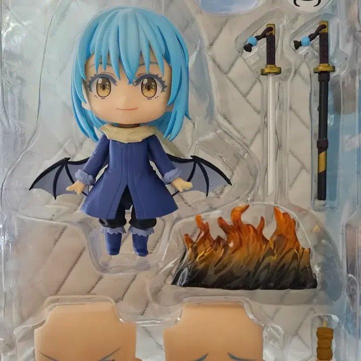 [BUNJANG] Good Smile Artsmen Rimuru Tempest Original Outfit Nendoroid Figure / 전생슬 리무루 템페스트 일반 복장 넨도로이드