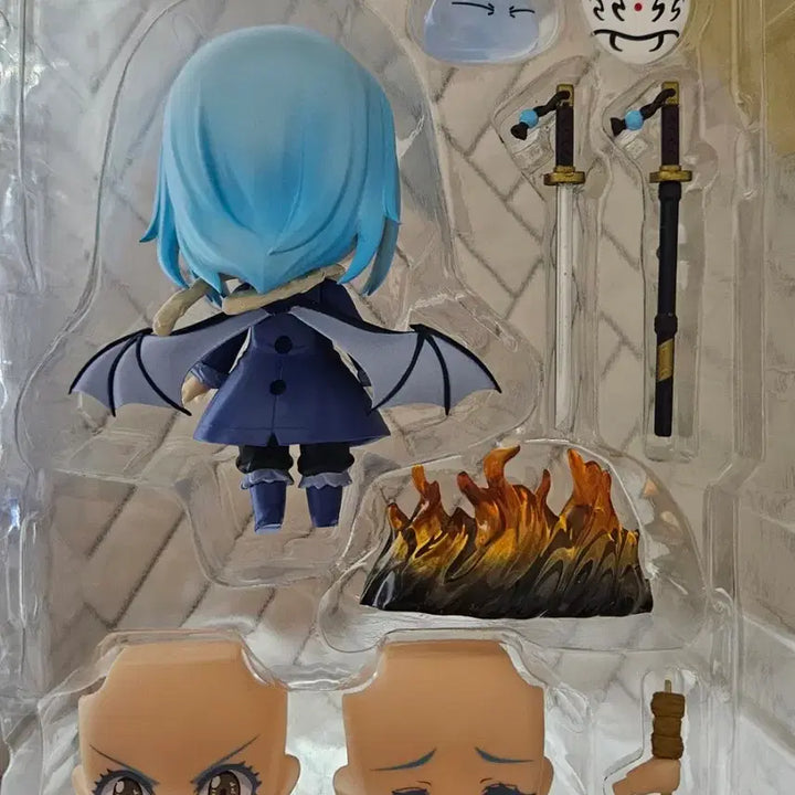 [BUNJANG] Good Smile Artsmen Rimuru Tempest Original Outfit Nendoroid Figure / 전생슬 리무루 템페스트 일반 복장 넨도로이드