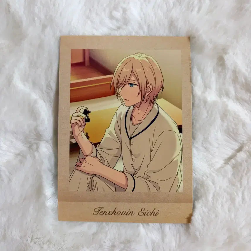 [BUNJANG] Ensemble Stars Tenshouin Eichi Fine Kakuen Memorial Offshot Photocard / 앙스타 파샤코레 추억 텐쇼인 에이치 피네 각전 메모리얼 오프샷 파샷츠