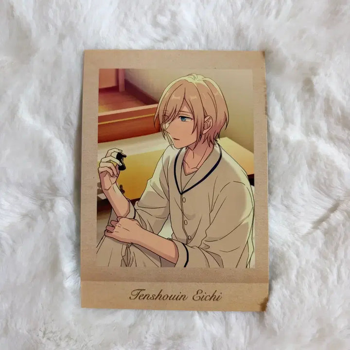 [BUNJANG] Ensemble Stars Tenshouin Eichi Fine Kakuen Memorial Offshot Photocard / 앙스타 파샤코레 추억 텐쇼인 에이치 피네 각전 메모리얼 오프샷 파샷츠
