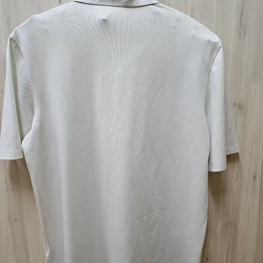 [BUNJANG] Polo Ralph Lauren RLX PK Polo Shirt White L / [100]정품 폴로 랄프로렌 RLX PK 폴로셔츠 반팔 카라티 흰색 L