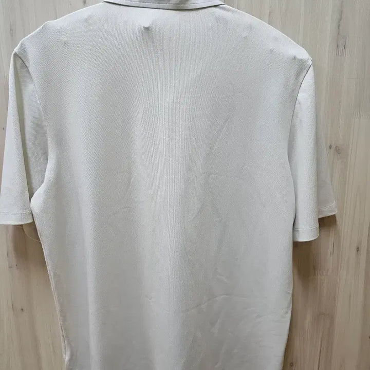 [BUNJANG] Polo Ralph Lauren RLX PK Polo Shirt White L / [100]정품 폴로 랄프로렌 RLX PK 폴로셔츠 반팔 카라티 흰색 L