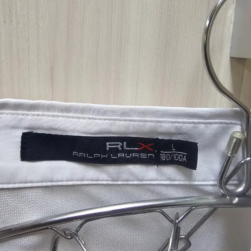 [BUNJANG] Polo Ralph Lauren RLX PK Polo Shirt White L / [100]정품 폴로 랄프로렌 RLX PK 폴로셔츠 반팔 카라티 흰색 L