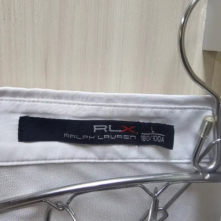 [BUNJANG] Polo Ralph Lauren RLX PK Polo Shirt White L / [100]정품 폴로 랄프로렌 RLX PK 폴로셔츠 반팔 카라티 흰색 L