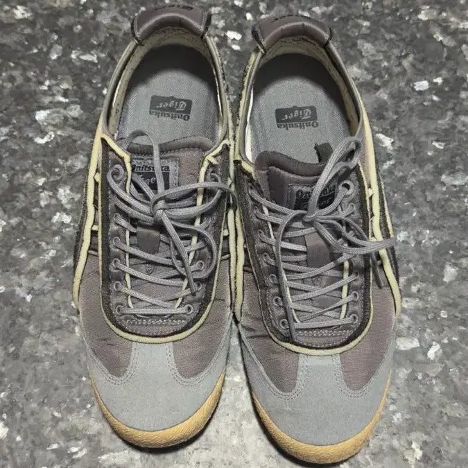 [BUNJANG] Onitsuka Tiger Mexico 66 SD Metropolis Sneakers / [250] 오니츠카 타이거 멕시코66 SD 메트로폴리스