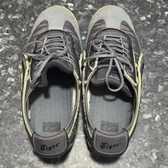 [BUNJANG] Onitsuka Tiger Mexico 66 SD Metropolis Sneakers / [250] 오니츠카 타이거 멕시코66 SD 메트로폴리스