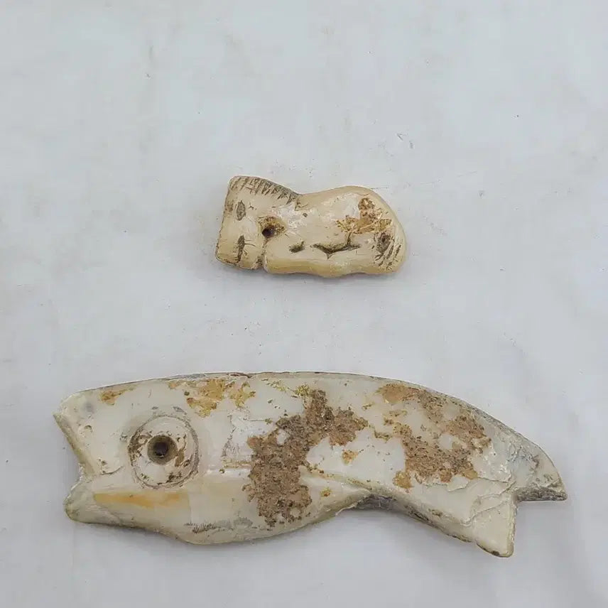 [BUNJANG] Hongshan Culture Ornaments Set / 홍산문화 장식품