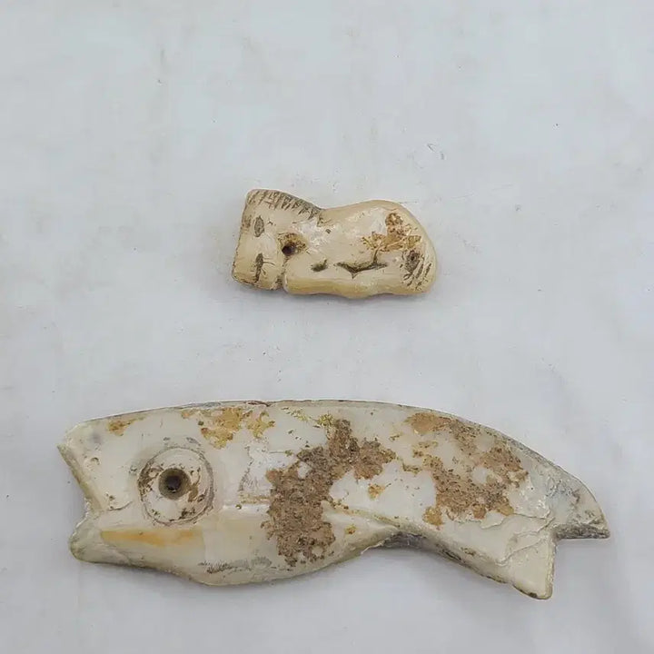 [BUNJANG] Hongshan Culture Ornaments Set / 홍산문화 장식품