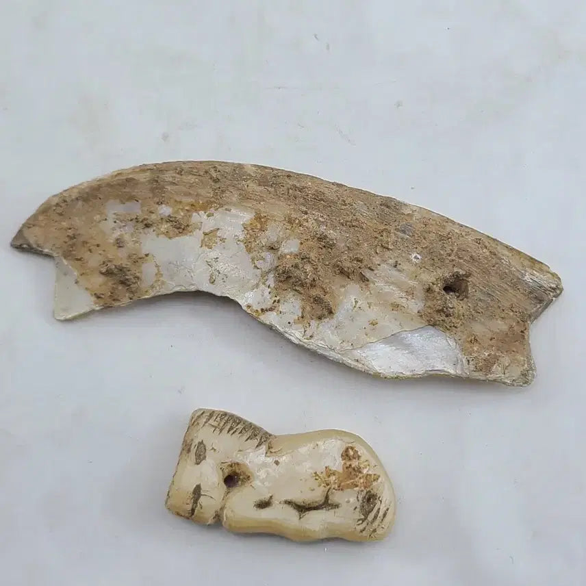 [BUNJANG] Hongshan Culture Ornaments Set / 홍산문화 장식품