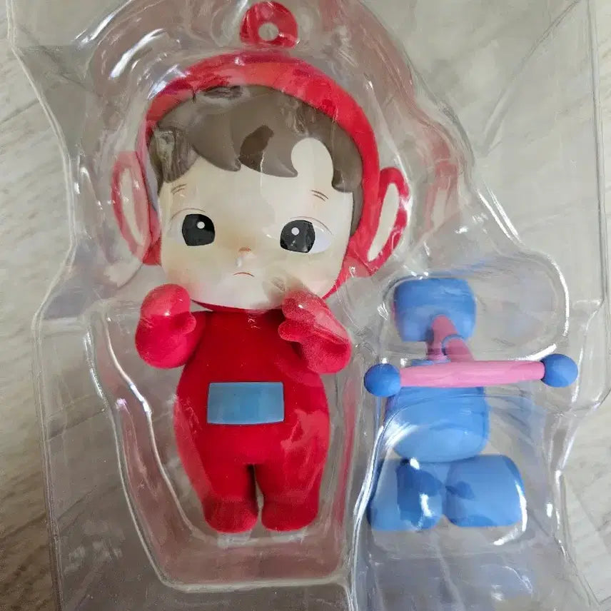 [BUNJANG] Pop Mart Hachipupu Teletubbies Collaboration Figure / 팝마트 하치푸푸 텔레토비 콜라보 판매
