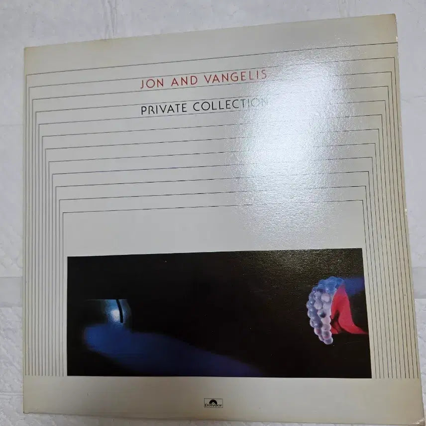 [BUNJANG] Jon and Vangelis Private Collection LP / 존 앤 반젤리스 Private Collection LP