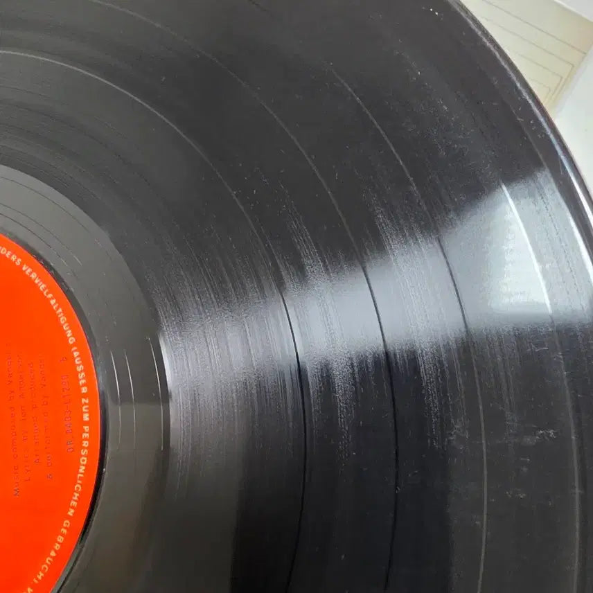 [BUNJANG] Jon and Vangelis Private Collection LP / 존 앤 반젤리스 Private Collection LP