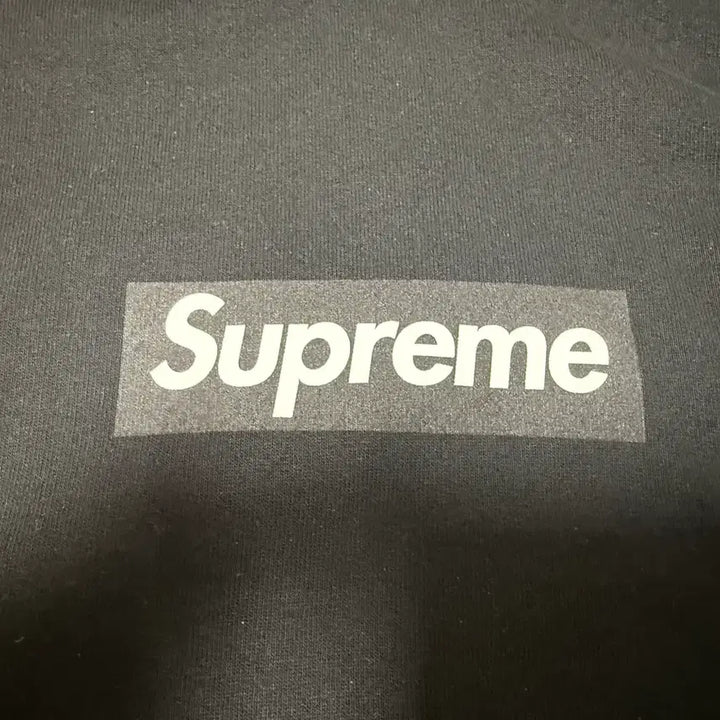 [BUNJANG] Supreme Seoul Box Logo Hoodie / [XL]슈프림 서울 박스로고 후드
