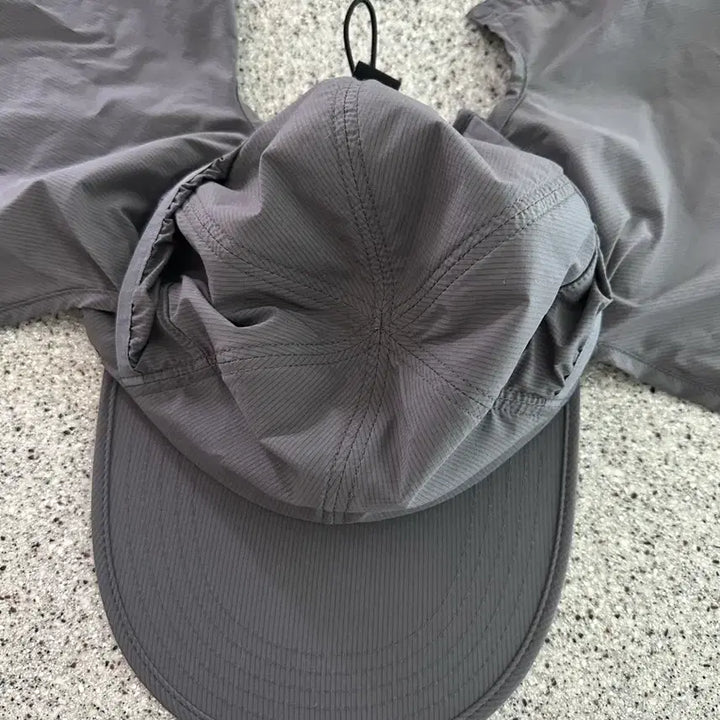 [BUNJANG] CAYL Stretch Nylon Sunvisor Cap / cayl 케일 모자 스트레치 나일론 선바이저 캡