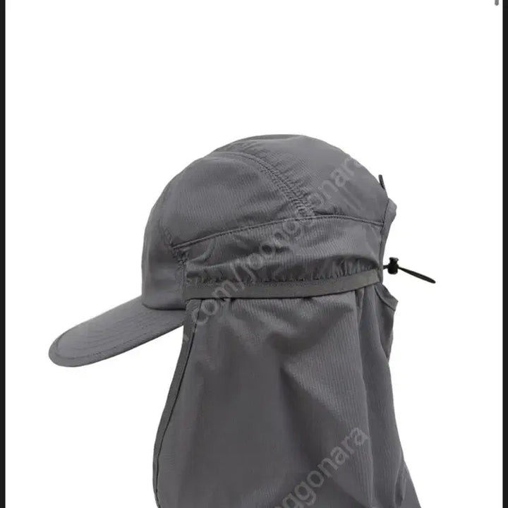 [BUNJANG] CAYL Stretch Nylon Sunvisor Cap / cayl 케일 모자 스트레치 나일론 선바이저 캡