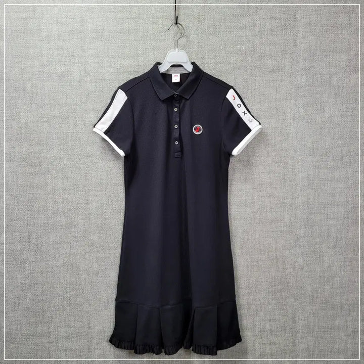 [BUNJANG] JDX Golf Black Collar Dress Women&