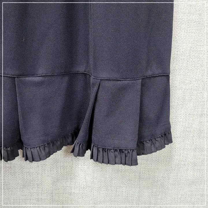 [BUNJANG] JDX Golf Black Collar Dress Women&