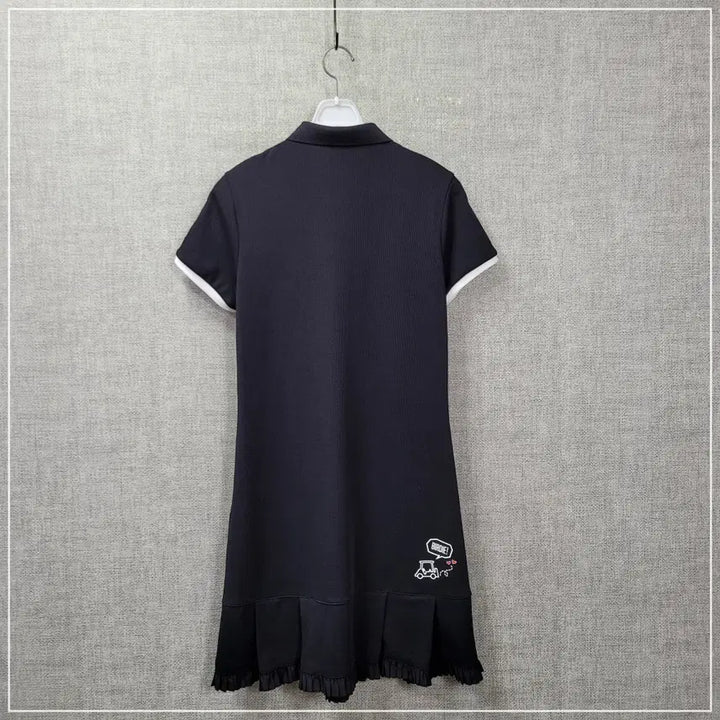 [BUNJANG] JDX Golf Black Collar Dress Women&