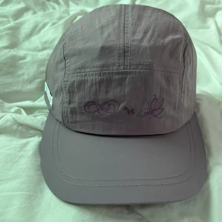 [BUNJANG] Woowha Custom Ball Cap / Woowha 우화 자체제작 모자