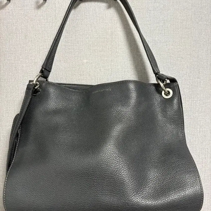 [BUNJANG] Louis Quatorze Leather Shoulder Crossbody Bag / 루이까또즈 가죽 숄더 크로스백