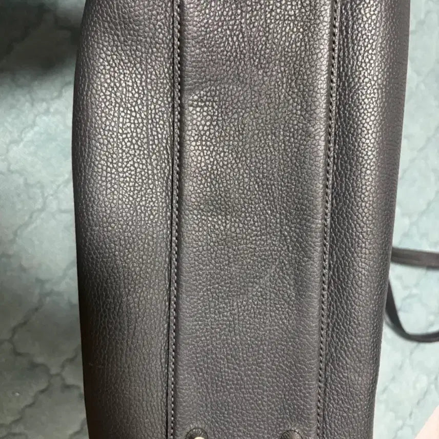 [BUNJANG] Louis Quatorze Leather Shoulder Crossbody Bag / 루이까또즈 가죽 숄더 크로스백