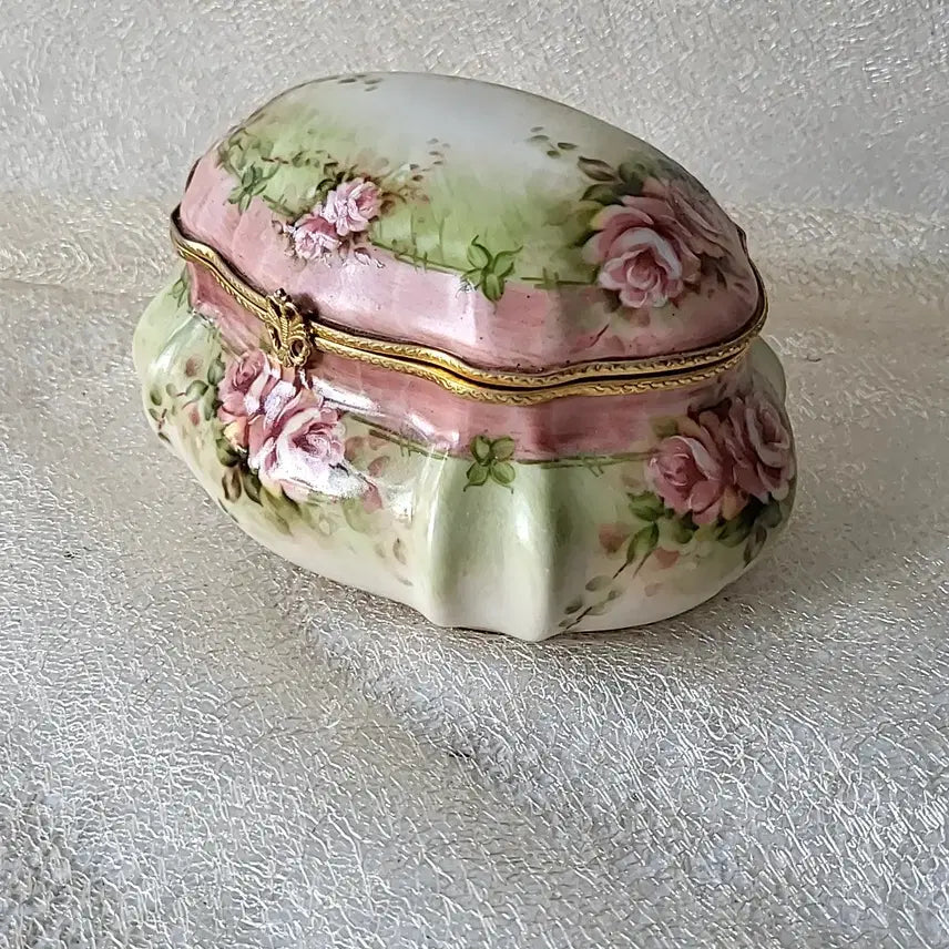 [BUNJANG] Limoges Trinket Box / 리모지 트린켓
