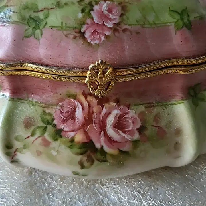 [BUNJANG] Limoges Trinket Box / 리모지 트린켓