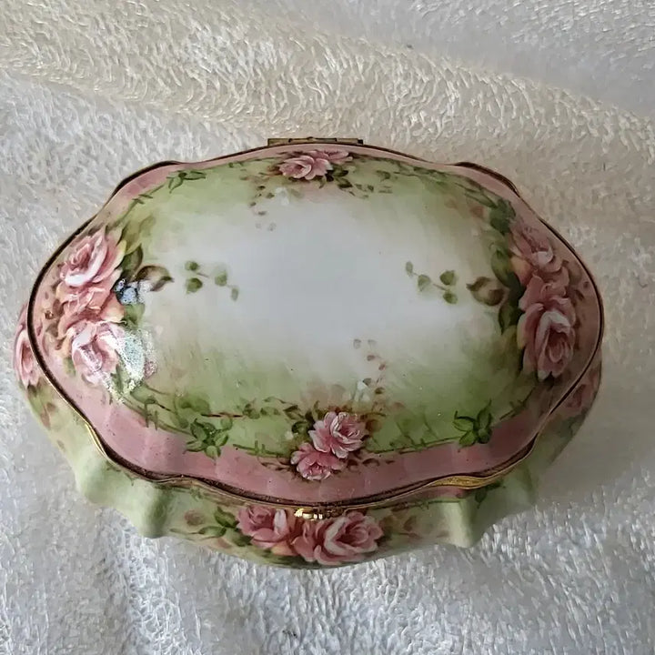 [BUNJANG] Limoges Trinket Box / 리모지 트린켓