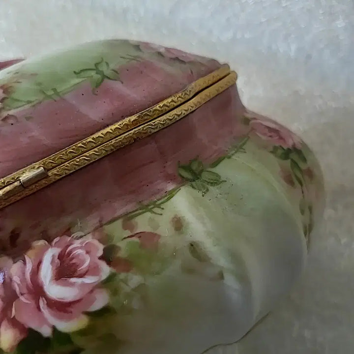 [BUNJANG] Limoges Trinket Box / 리모지 트린켓