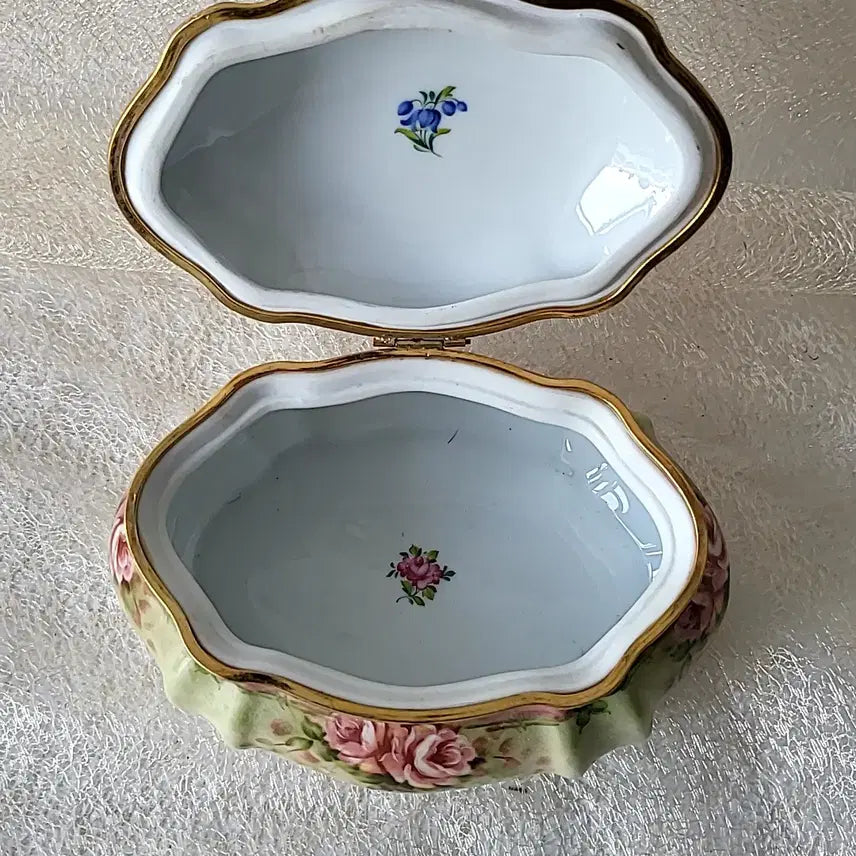 [BUNJANG] Limoges Trinket Box / 리모지 트린켓