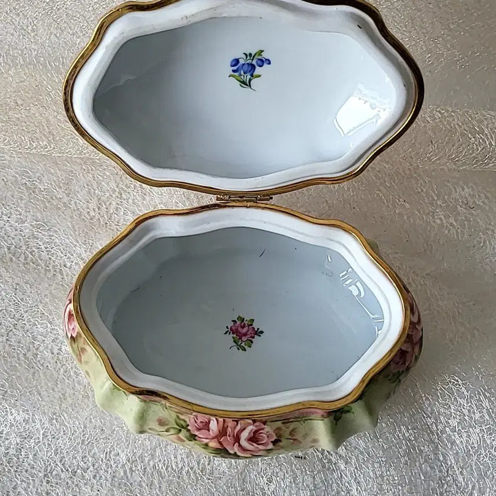 [BUNJANG] Limoges Trinket Box / 리모지 트린켓