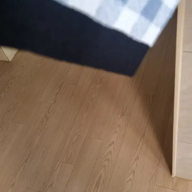 [BUNJANG] Benetton Blue Check Cardigan / 베네통 블루 체크 가디건