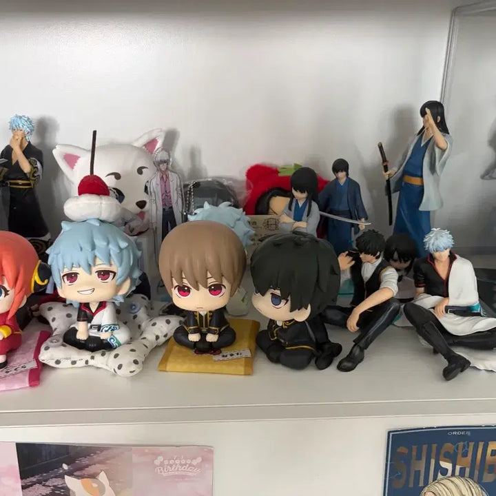 [BUNJANG] Gintama Figures / 은혼