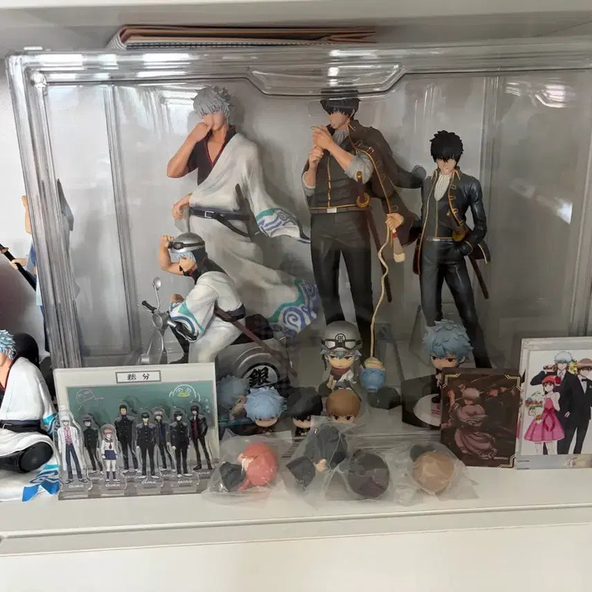 [BUNJANG] Gintama Figures / 은혼