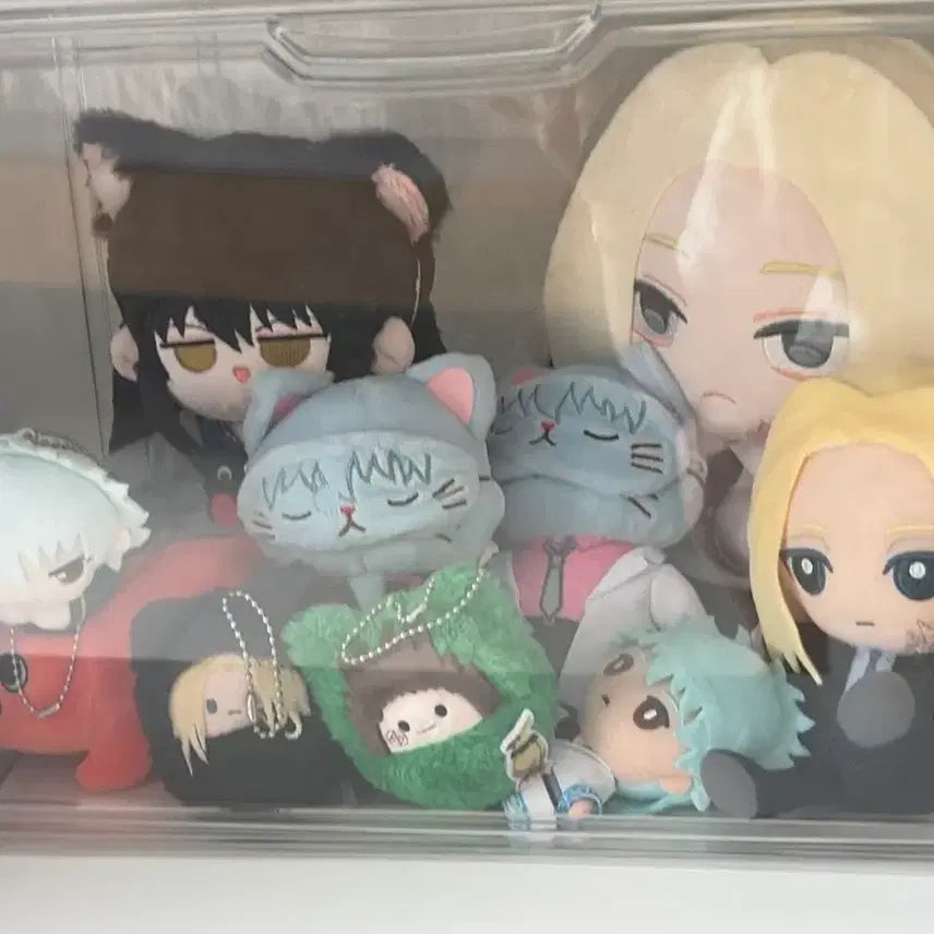 [BUNJANG] Gintama Figures / 은혼