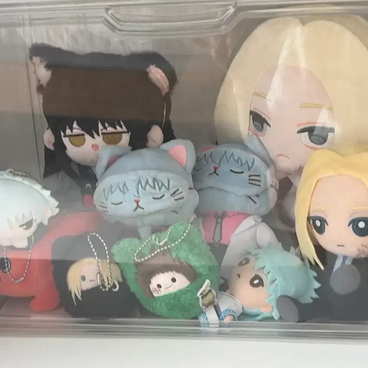 [BUNJANG] Gintama Figures / 은혼