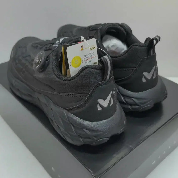[BUNJANG] Millet Hiking Boots 255 / 새상품 밀레 경등산화 255