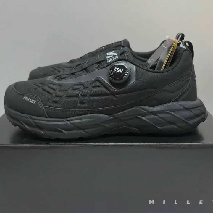 [BUNJANG] Millet Hiking Boots 255 / 새상품 밀레 경등산화 255