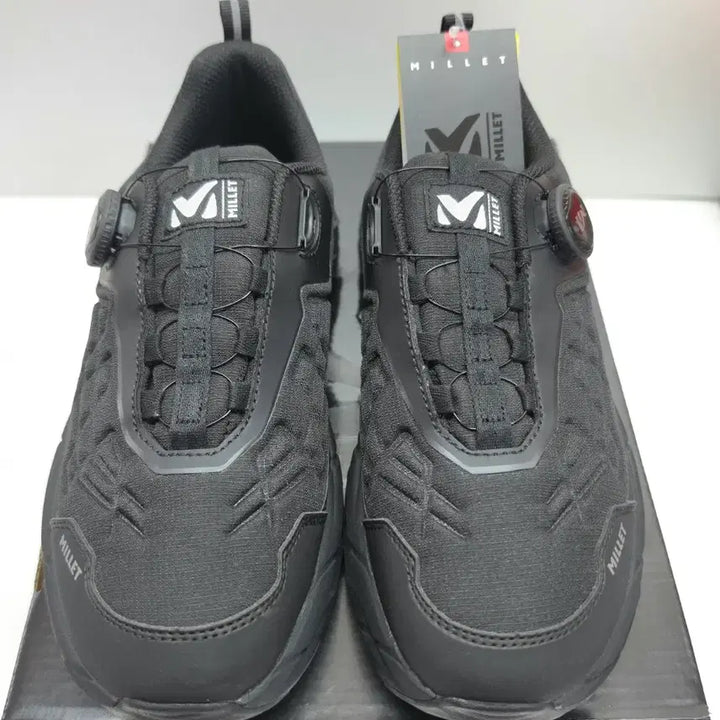 [BUNJANG] Millet Hiking Boots 255 / 새상품 밀레 경등산화 255