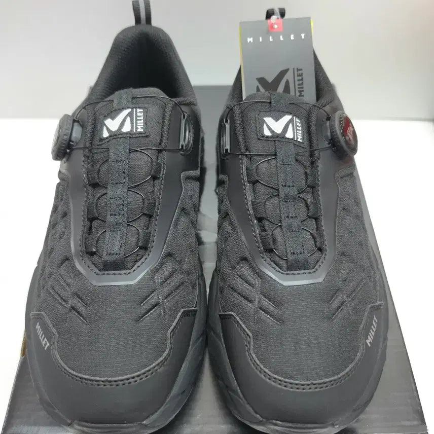 [BUNJANG] Millet Hiking Boots 255 / 새상품 밀레 경등산화 255
