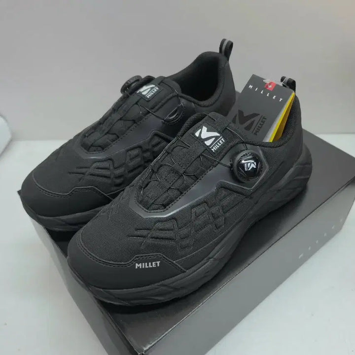 [BUNJANG] Millet Hiking Boots 255 / 새상품 밀레 경등산화 255