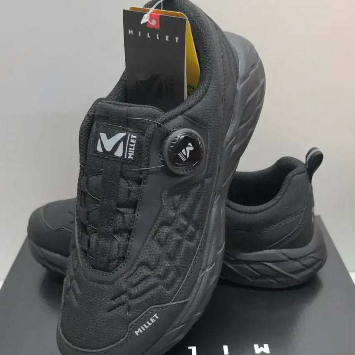 [BUNJANG] Millet Hiking Boots 255 / 새상품 밀레 경등산화 255