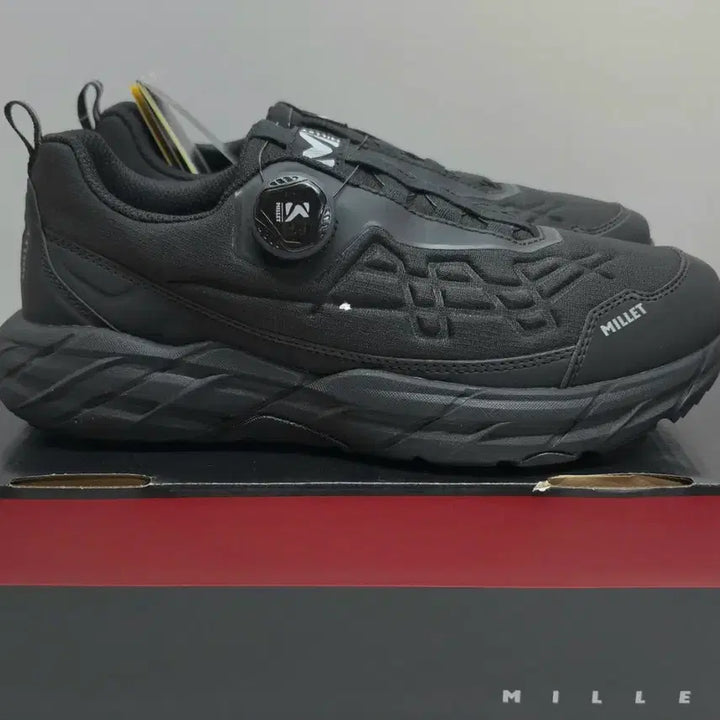[BUNJANG] Millet Hiking Boots 255 / 새상품 밀레 경등산화 255