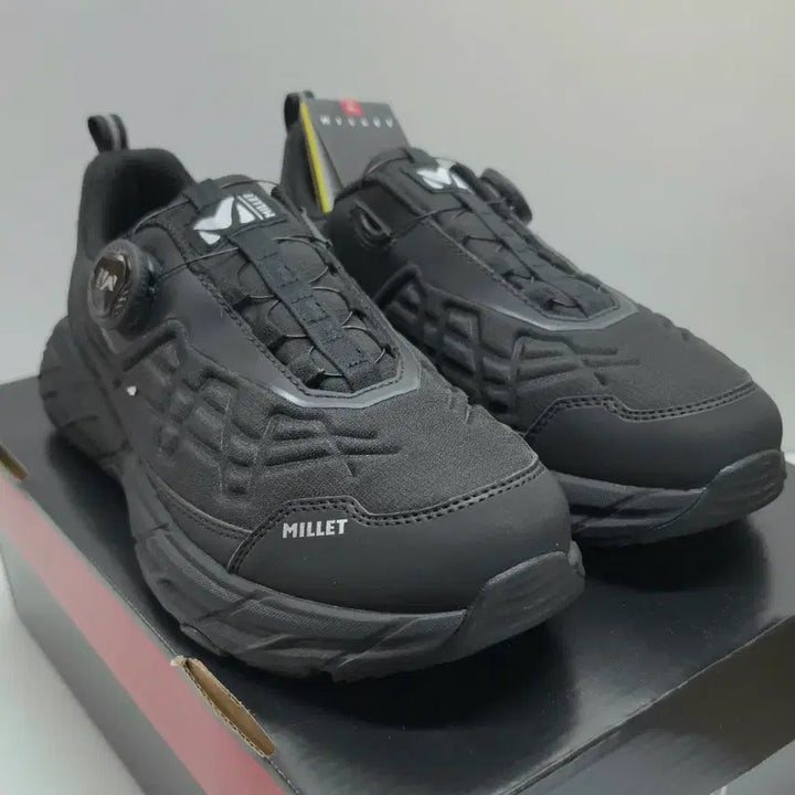 [BUNJANG] Millet Hiking Boots 255 / 새상품 밀레 경등산화 255