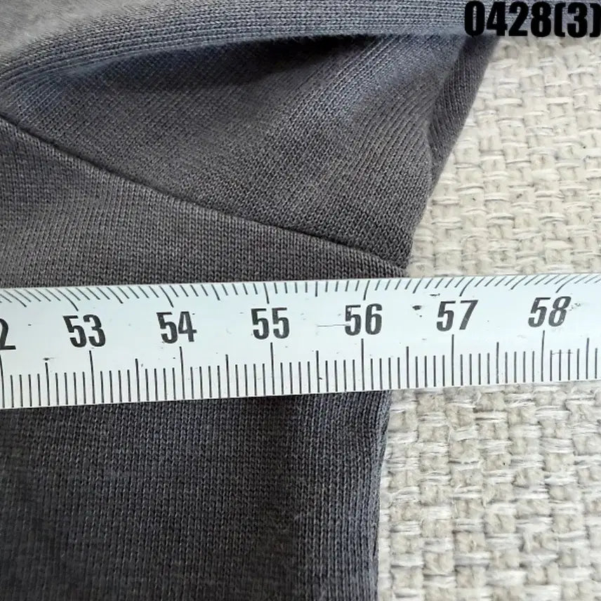 [BUNJANG] Calvin Klein Black Short Sleeve T-shirt XL / 캘빈클라인 블랙 반팔 티셔츠 XL  0428(3)
