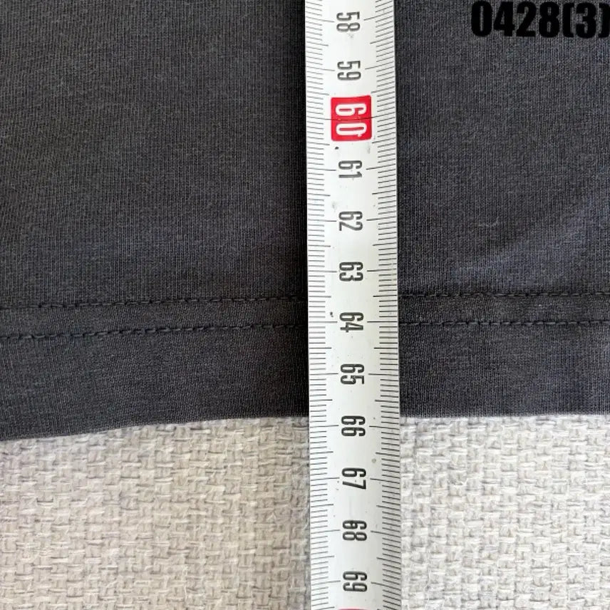 [BUNJANG] Calvin Klein Black Short Sleeve T-shirt XL / 캘빈클라인 블랙 반팔 티셔츠 XL  0428(3)
