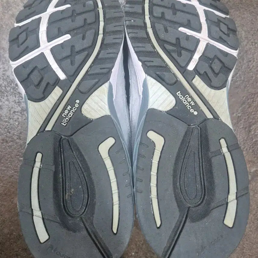 [BUNJANG] New Balance 993 Gray Sneakers / 뉴발란스 993 그레이 / 265미리