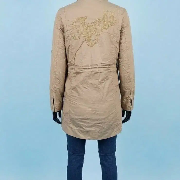 [BUNJANG] RYAN NEW YORK Safari Jumper / (새상품)리안 뉴욕 사파리 점퍼