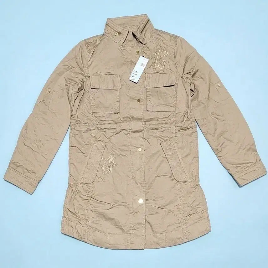 [BUNJANG] RYAN NEW YORK Safari Jumper / (새상품)리안 뉴욕 사파리 점퍼