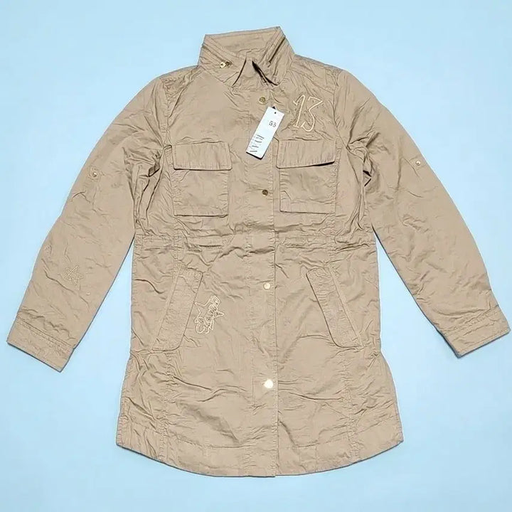 [BUNJANG] RYAN NEW YORK Safari Jumper / (새상품)리안 뉴욕 사파리 점퍼